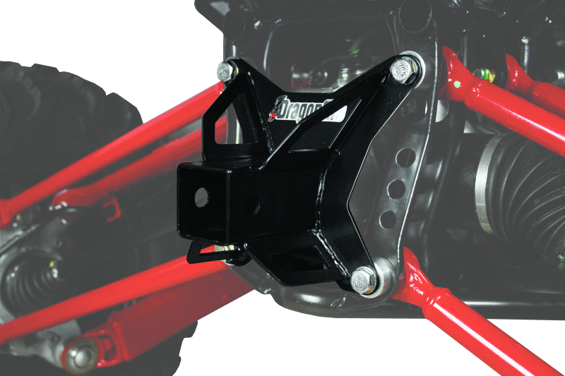 DragonFire Racing 522107 - DFR522107 - DragonFire Racing 19-22 Honda Talon Receiver Hitch - Shipped in Europe - Tuningsupply.com