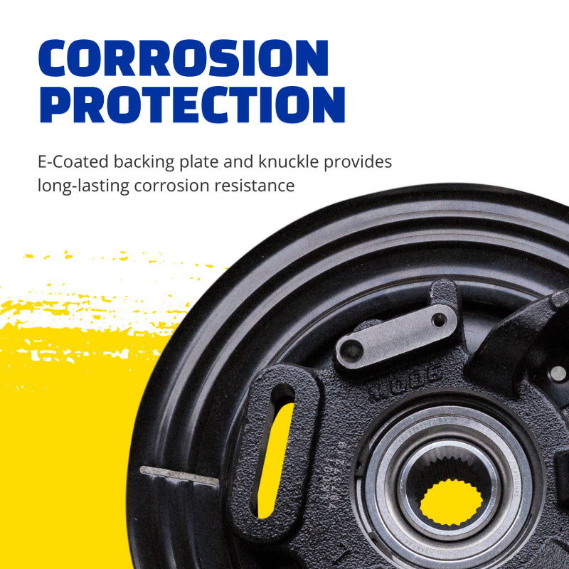 Moog LK018 - MOHLK018 - MOOG 13-16 Honda Accord Front Right Complete Knuckle Assembly - Shipped in Europe - Tuningsupply.com