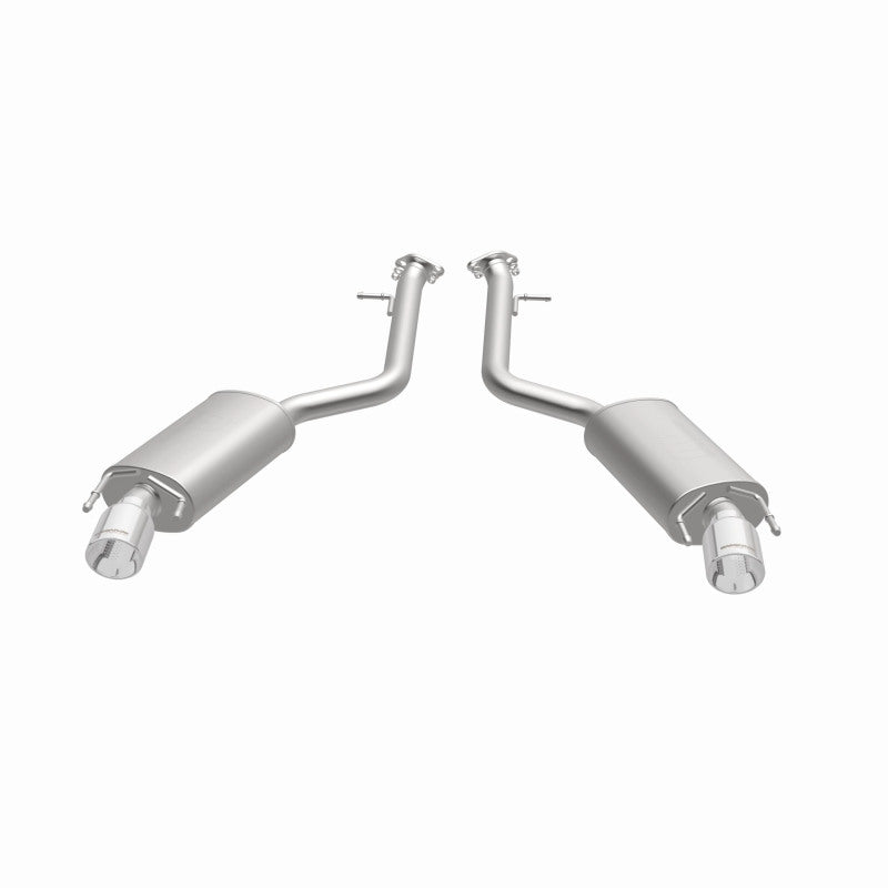 Magnaflow 15227 - MAG15227 - MagnaFlow SYS A/B 14-18 Lexus IS350 3.5L - Shipped in Europe - Tuningsupply.com