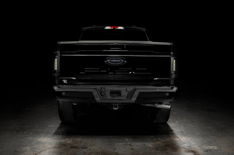 ORACLE Lighting 5910-504-T - ORL5910-504-T - Oracle Lighting 21-24 Ford F-150 (Black Series) Flush Style LED Tail Lights - Shipped in Europe - Tuningsupply.com