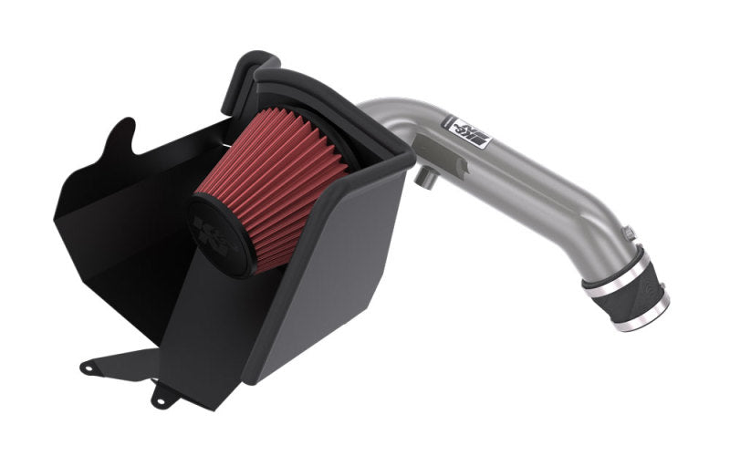 K&N Engineering 69-5330TS - KNN69-5330TS - K&N Typhoon 2022 Hyundai Kona N L4-2.0L F/I Turbo Performance Air Intake System - Shipped in Europe - Tuningsupply.com