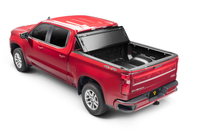BAK - BAK226130 - BAK 19-20 Chevy Silverado 5ft 8in Bed (New Body Style) BAKFlip G2 - Shipped in Europe - Tuningsupply.com