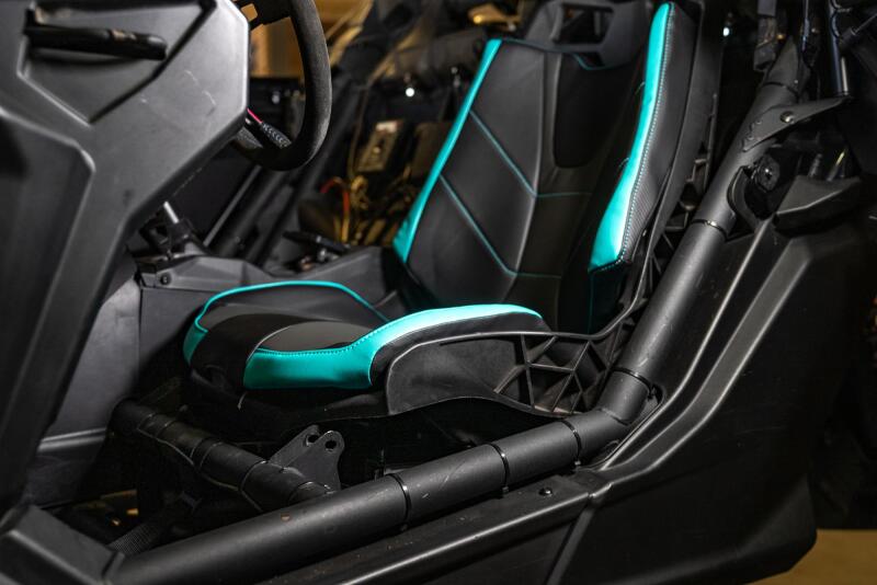 PRP Seats C99 - PRPC99 - PRP Can-Am Maverick X3 Maverick R Stock Seat Mount & Slider Kit (Pair) - Shipped in Europe - Tuningsupply.com