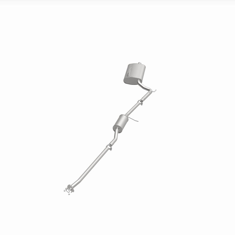 Magnaflow 106-0585 - MAG106-0585 - MagnaFlow BRE Exhaust Kit 03-07 Honda Accord 2.4L - Shipped in Europe - Tuningsupply.com