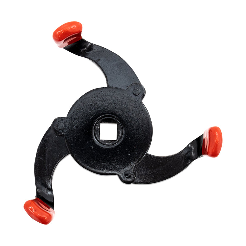 Mishimoto MMTL-OF-CLAW - MISMMTL-OF-CLAW - Mishimoto Oil Filter Wrench Claw Type - Shipped in Europe - Tuningsupply.com