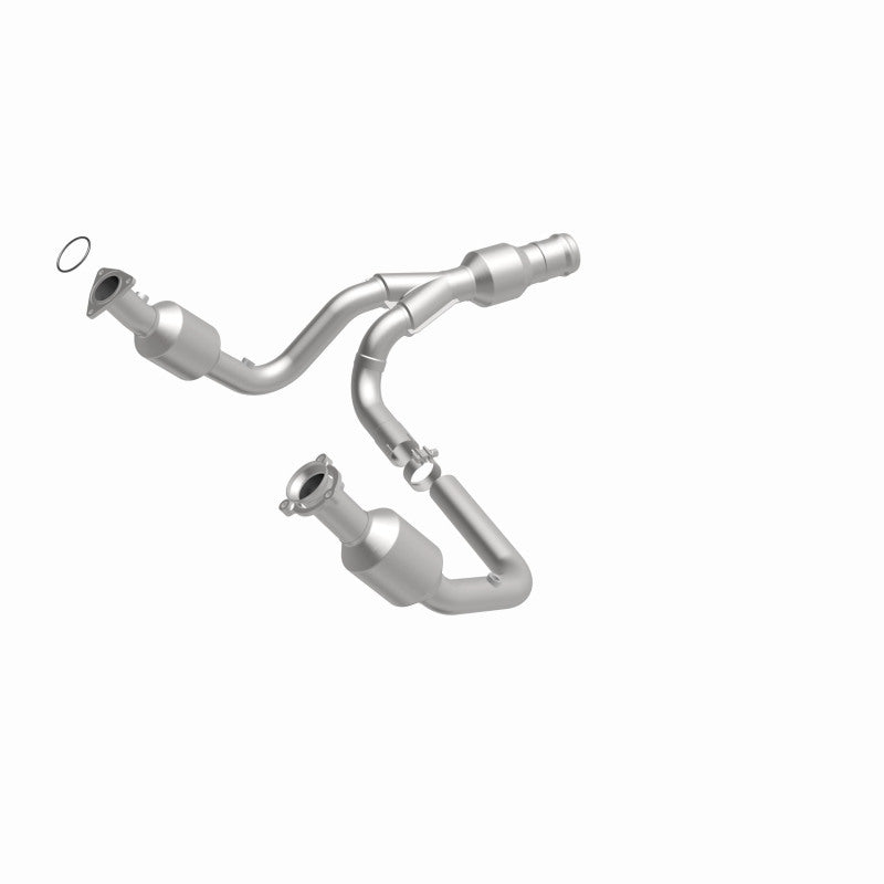 Magnaflow 52617 - MAG52617 - MagnaFlow Direct Fit Catalytic Converter 2015 GMC Yukon XL V8 6.2L - Shipped in Europe - Tuningsupply.com