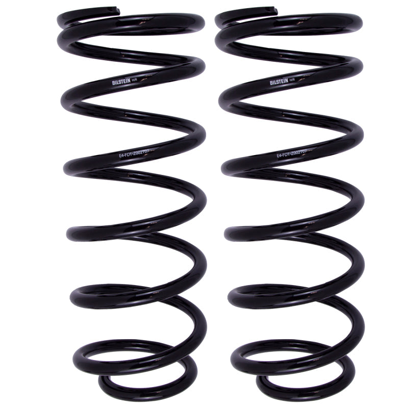 Bilstein 53-297686 - BIL53-297686 - Bilstein 8-11 & 13-21 Toyota Landcruiser Rear B12 Special 1.5in Lift Heavy Load Springs - Shipped in Europe - Tuningsupply.com