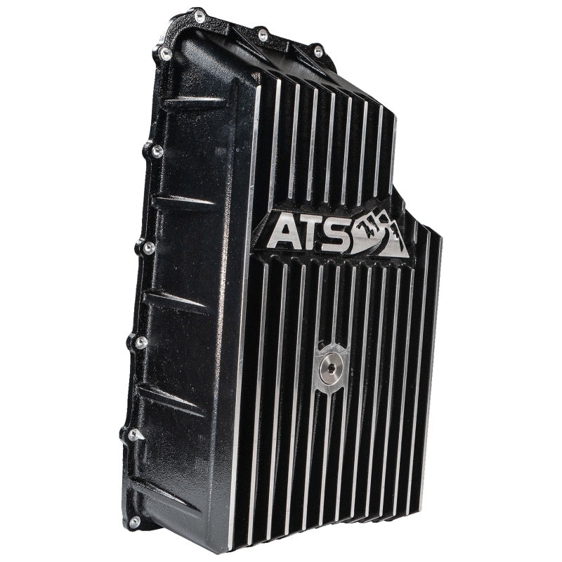 ATS Diesel 301-900-3368 - ATS301-900-3368 - ATS Diesel High Capacity Aluminum Transmission Pan Ford 6R140 - Shipped in Europe - Tuningsupply.com