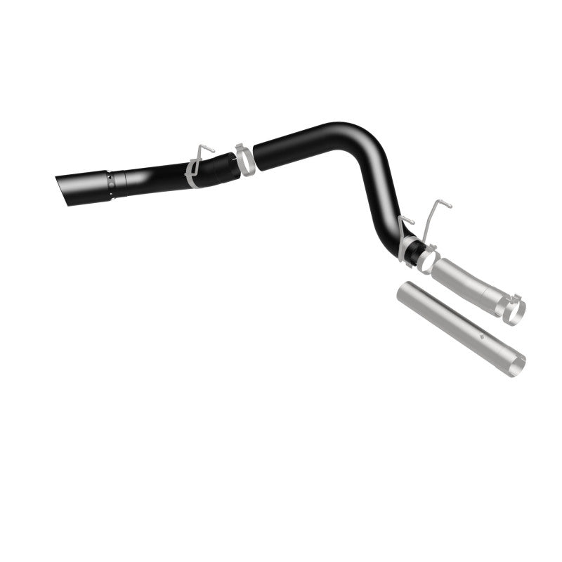 Magnaflow 17069 - MAG17069 - MagnaFlow 07-10 Dodge 2500/3500 409 SS DPF Back 5in Single Exit Exhaust- Black - Shipped in Europe - Tuningsupply.com