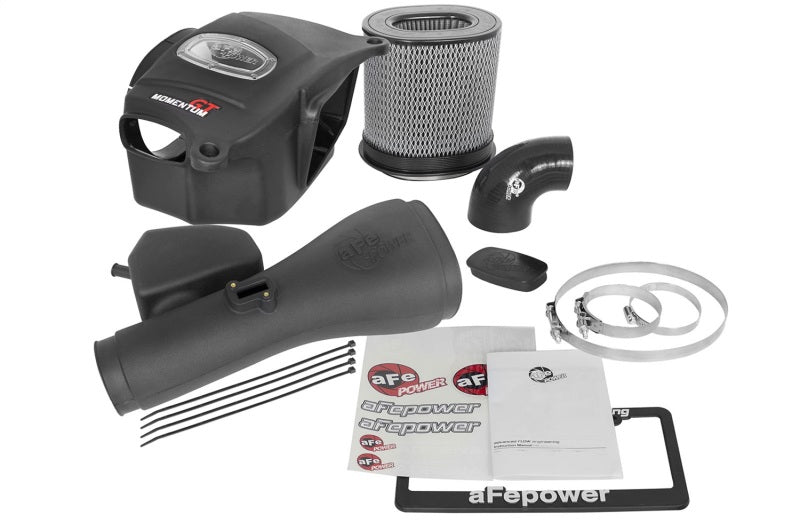 aFe 51-76104 - AFE51-76104 - aFe Momentum GT PRO DRY S Stage-2 Intake System 10-15 Nissan Patrol 5.6L V8 - Shipped in Europe - Tuningsupply.com