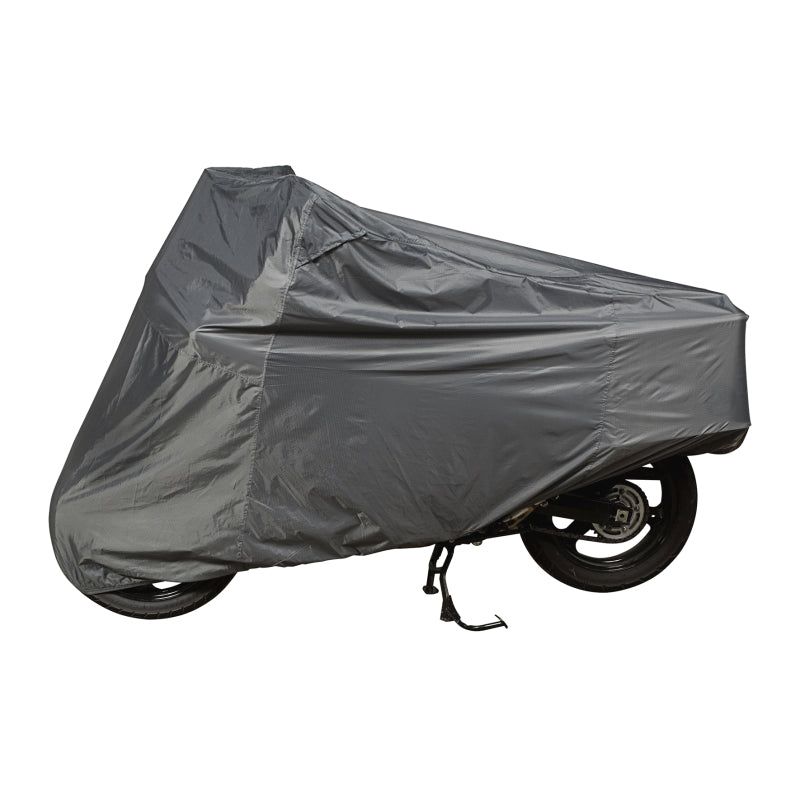 Dowco 26045-00 - DWC26045-00 - Dowco Adventure Touring UltraLite Plus Motorcycle Cover - Gray - Shipped in Europe - Tuningsupply.com