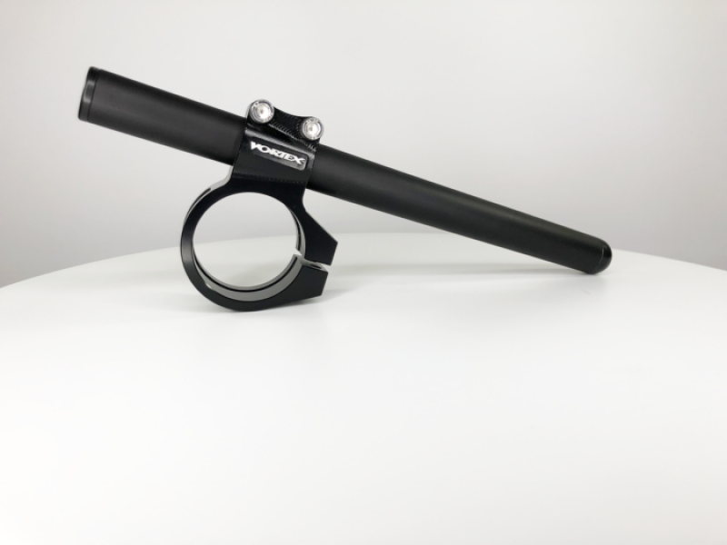 Vortex Racing - VTXCL50ZK - Vortex Racing 0 Degree Kit Handlebar Angle 50mm Fork Tube- Black - Shipped in Europe - Tuningsupply.com
