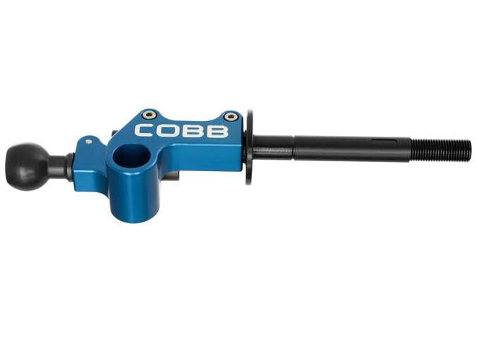 COBB - COBB215315 - Cobb 04-11 Subaru Impreza WRX/STi 6 speed Double Adjustable Shifter - Shipped in Europe - Tuningsupply.com