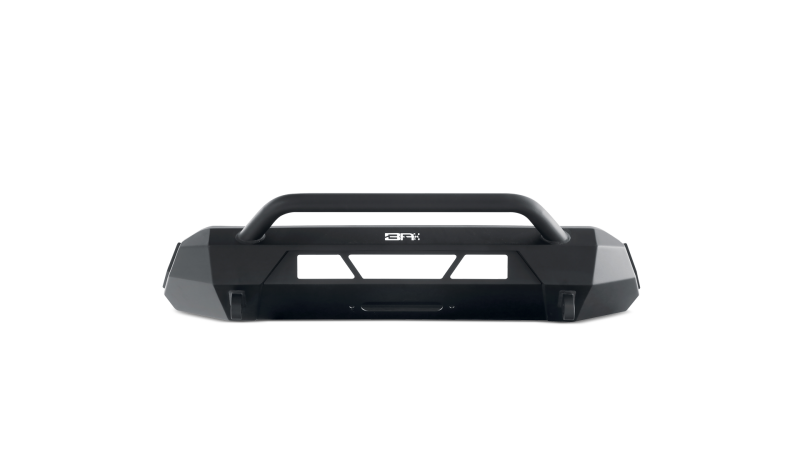 Body Armor 4x4 - BODTC-19339 - Body Armor 4x4 2016+ Toyota Tacoma HiLine Front Winch Bumper - Shipped in Europe - Tuningsupply.com