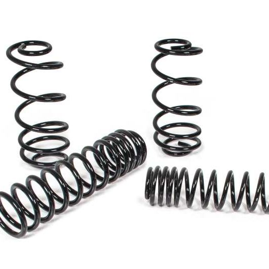 JKS Manufacturing JSPEC3300 - JKSJSPEC3300 - JKS Manufacturing 97-06 Jeep Wrangler TJ 3in Coil Spring Box Kit - Shipped in Europe - Tuningsupply.com