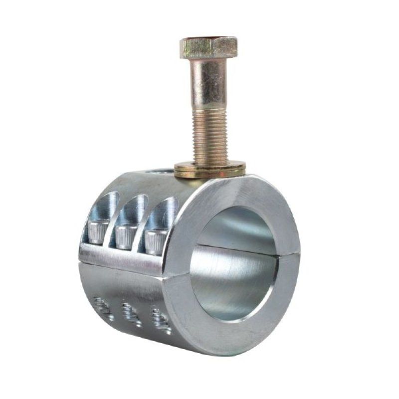 Synergy Mfg 4050-63 - SYN4050-63 - Synergy Jeep JK Steering Stabilizer Tie Rod Clamp 1-5/8in For 1.625in OD Tie Rods - Shipped in Europe - Tuningsupply.com