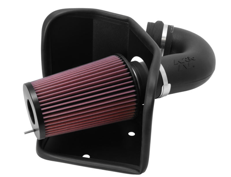 K&N Engineering 57-1525 - KNN57-1525 - K&N 94-02 Dodge Ram L6-5.9L Turbo DSL Performance Intake Kit - Shipped in Europe - Tuningsupply.com