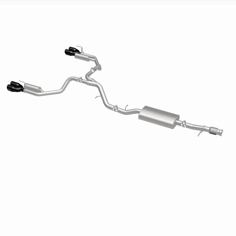 Magnaflow 19580 - MAG19580 - Magnaflow 2021 GMC Yukon V8 6.2L Street Series Cat-Back Performance Exhaust System - Shipped in Europe - Tuningsupply.com