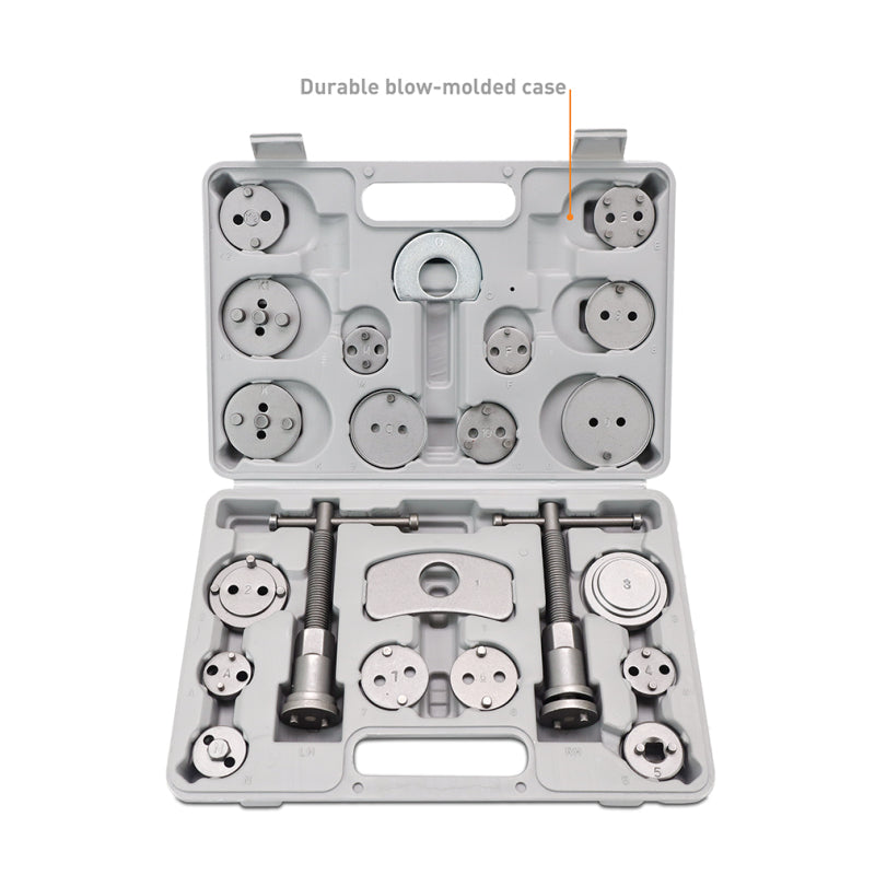 Mishimoto MMTL-PWBT - MISMMTL-PWBT - Mishimoto Brake Caliper Piston Wind Back Tool Kit - Shipped in Europe - Tuningsupply.com