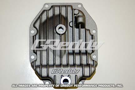 GReddy 14540401 - GRE14540401 - Greddy 93+ Mazda RX-7 FD3S Differential Cover - Shipped in Europe - Tuningsupply.com