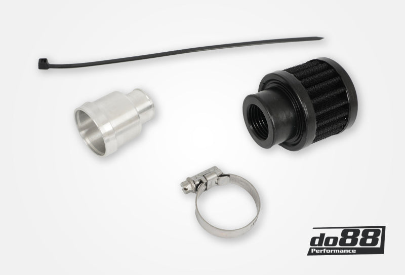 do88 LF-190-SAI-KIT - DOBLF-190-SAI-KIT - do88 VAG 1.8T/2.0T EA888 SAI Air Filter - Shipped in Europe - Tuningsupply.com