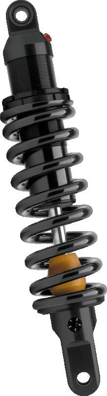 Progressive 465-1184B - PGR465-1184B - Progressive 18-Up Harley Softail 465 Series Shocks 13.5in - Black - Shipped in Europe - Tuningsupply.com