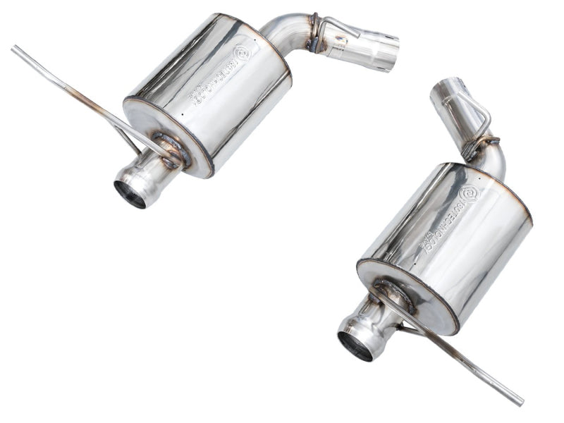 AWE Tuning 3815-11952 - AWE3815-11952 - AWE Tuning 18-23 Dodge Durango SRT & Hellcat Track-to-Touring Conversion Kit - Shipped in Europe - Tuningsupply.com