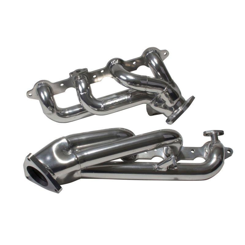 BBK 4005 - BBK4005 - BBK 99-04 GM Truck SUV 4.8 5.3 Shorty Tuned Length Exhaust Headers - 1-3/4 Titanium Ceramic - Shipped in Europe - Tuningsupply.com