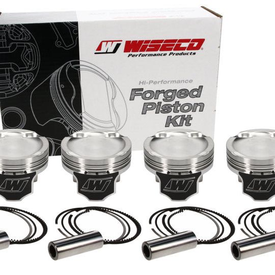 Wiseco K622M875 - WISK622M875 - Wiseco Honda K24 w/K20 Heads -21cc 87.5mm Piston Shelf Stock Kit - Shipped in Europe - Tuningsupply.com