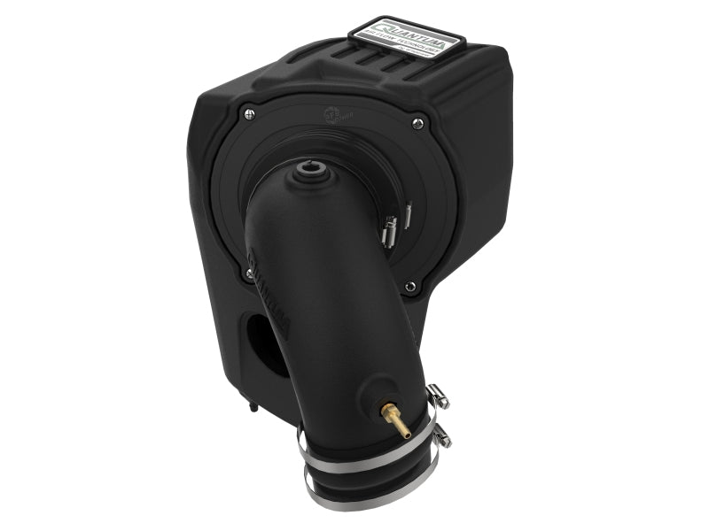 aFe 53-10023D - AFE53-10023D - aFe QUANTUM Cold Air Intake System w/ Pro-Dry S Media 15-19 Ford Transit V6-3.5L (tt) - Shipped in Europe - Tuningsupply.com
