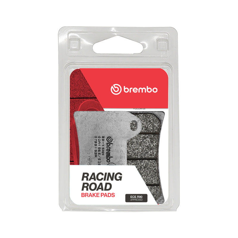 Brembo OE 07BB19SR - BRE07BB19SR - Brembo OE 04-08 Husqvarna SMR 630cc/2020 KTM RC4R 250cc Brake Pad - Front - Shipped in Europe - Tuningsupply.com