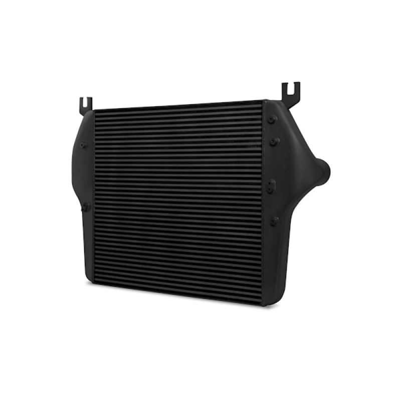 Mishimoto MMINT-RAM-03BK - MISMMINT-RAM-03BK - Mishimoto 03-09 Dodge 5.9L/6.7L Cummins Intercooler (Black) - Shipped in Europe - Tuningsupply.com