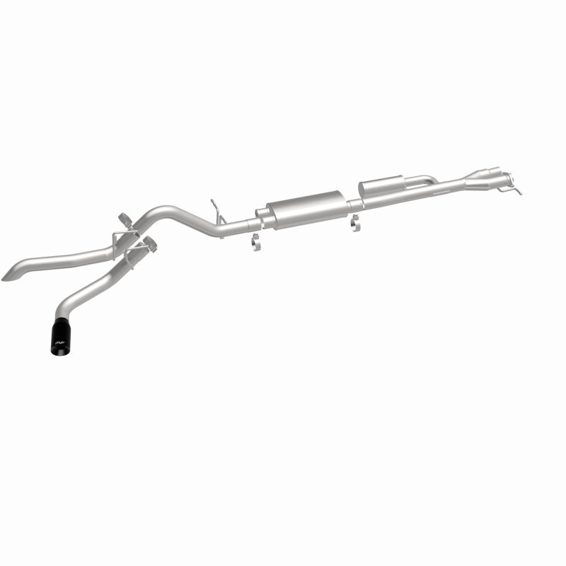Magnaflow 19663 - MAG19663 - Magnaflow 2024+ Ford Ranger Overland Series Cat-Back Performance Exhaust System - Shipped in Europe - Tuningsupply.com