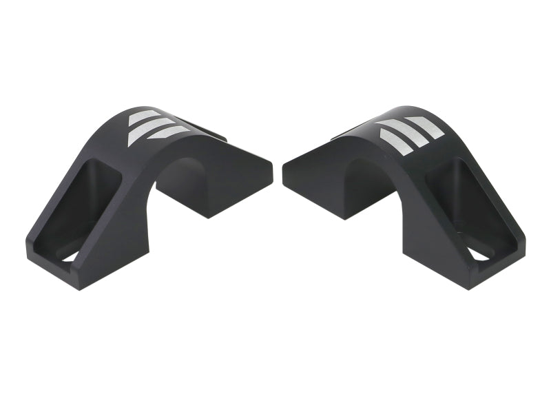 Whiteline KBR10 - WHLKBR10 - Whiteline 63-82 Chevrolet Corvette C2/C3 65mm Center-to-Center Sway Bar Mount Saddle - Shipped in Europe - Tuningsupply.com