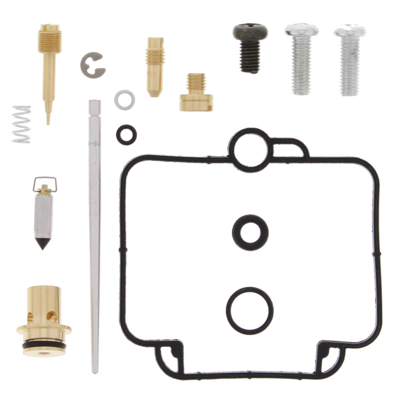 All Balls Racing 26-1371 - ABR26-1371 - All Balls Racing 98-00 Yamaha YFM600 Grizzly Carburetor Rebuild Kit - Shipped in Europe - Tuningsupply.com