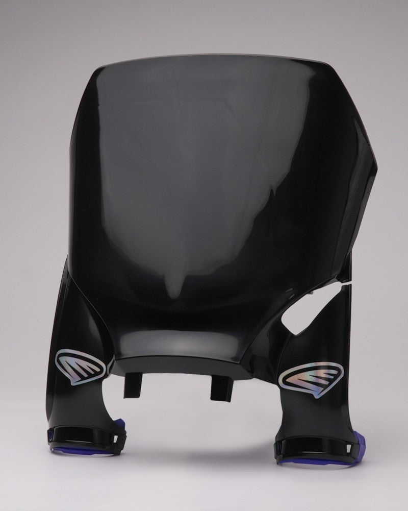 Cycra 1CYC-0992-12 - CYC1CYC-0992-12 - Cycra 23+ Yamaha YZ450F Stadium Number Plate - Black - Shipped in Europe - Tuningsupply.com