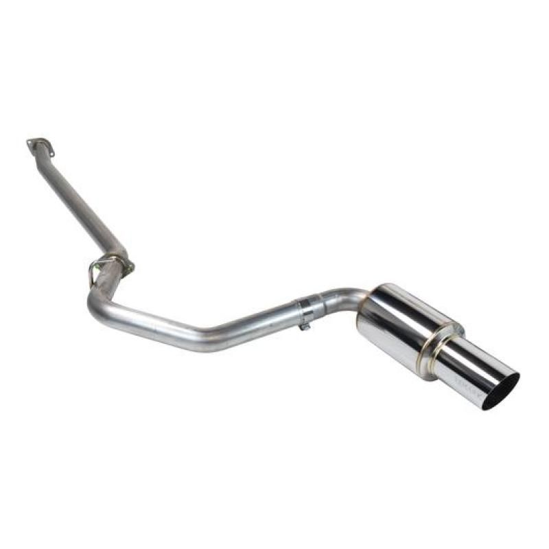 Remark RK-C1063T-03 - REMRK-C1063T-03 - Remark 12-21 Scion/Toyota/Subaru FRS/BRZ/86 Cat-Back Remark Exhaust w/Stainless Polished Tip - Shipped in Europe - Tuningsupply.com