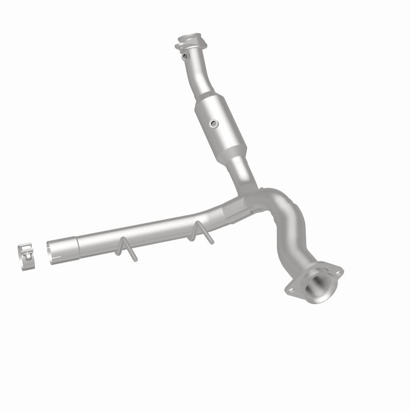 Magnaflow 21-470 - MAG21-470 - MagnaFlow Right Side Direct Fit Catalytic Converter 15-17 Ford F-150 5.0L - Shipped in Europe - Tuningsupply.com