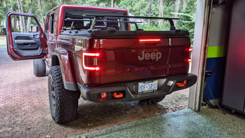ORACLE Lighting 5882-504 - ORL5882-504 - Oracle Jeep Gladiator JT Flush Mount LED Tail Lights - Shipped in Europe - Tuningsupply.com