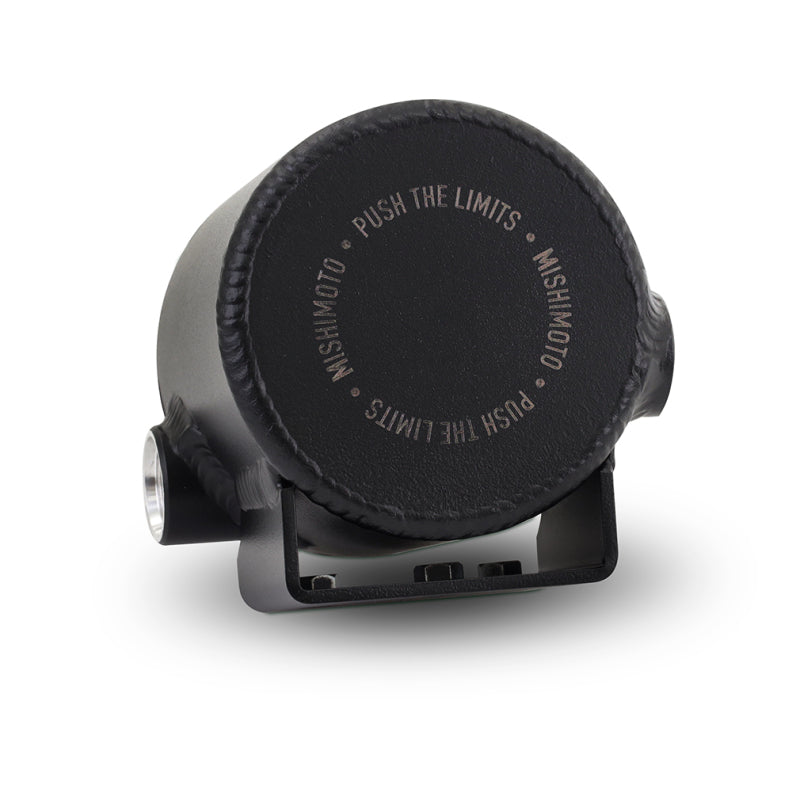 Mishimoto MMRT-EXP-TRDBK - MISMMRT-EXP-TRDBK - Mishimoto Universal Aluminum Coolant Expansion Tank - MWBK - Shipped in Europe - Tuningsupply.com