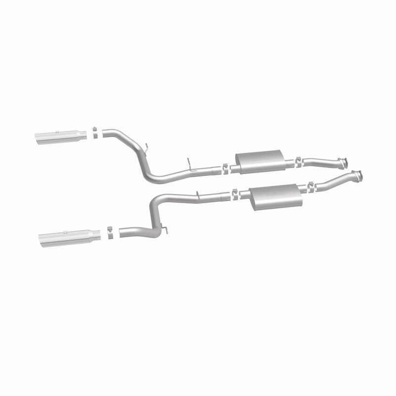Magnaflow 15644 - MAG15644 - MagnaFlow Sys C/B 99-04 Ford Mustang Cobra 4.6L 32V - Shipped in Europe - Tuningsupply.com