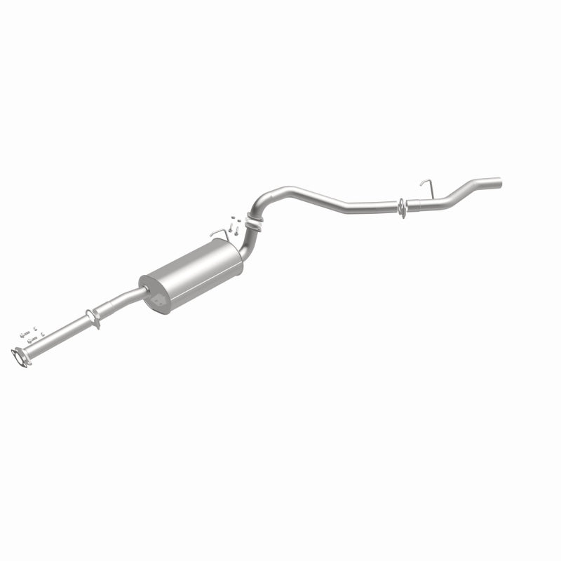 Magnaflow 106-0304 - MAG106-0304 - MagnaFlow BRE Exhaust Kit 98-02 Isuzu Trooper SLX 3.5L - Shipped in Europe - Tuningsupply.com