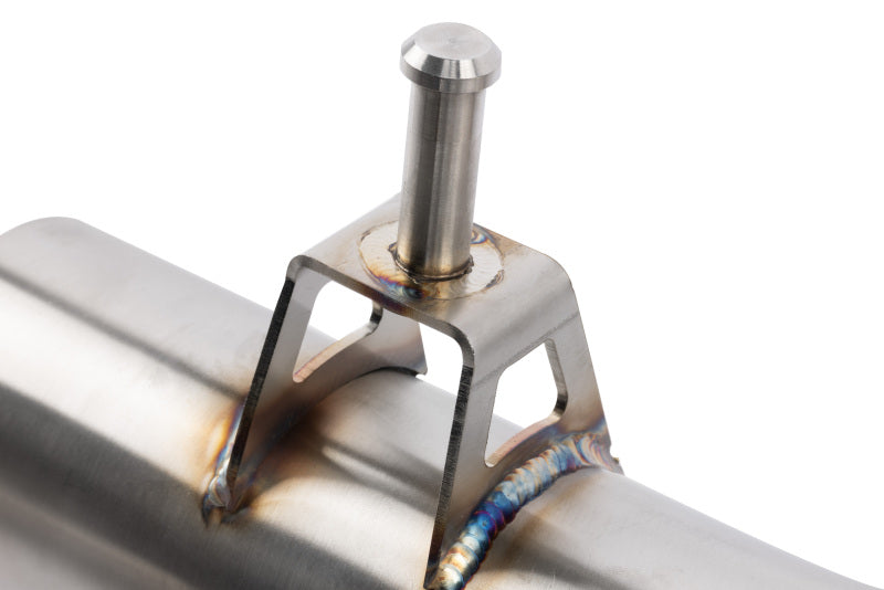 APR MPK0009 - APRMPK0009 - APR 18-25 Audi SQ5/21-25 Audi SQ5 Sportback (B9) Midpipe Exhaust System - Shipped in Europe - Tuningsupply.com