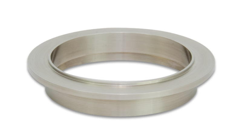 Vibrant 12493M - VIB12493M - Vibrant Titanium V-Band Flange for 4in OD Tubing - Male - Shipped in Europe - Tuningsupply.com
