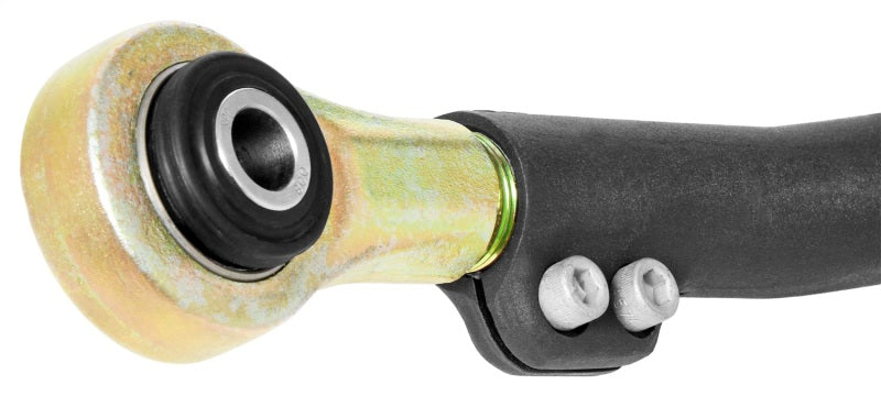 RockJock RJ-9120FJLF - ROKRJ-9120FJLF - RockJock JL/JT Johnny Joint Front Trac Bar Forged Organically Shaped Adjustable Greasable - Shipped in Europe - Tuningsupply.com