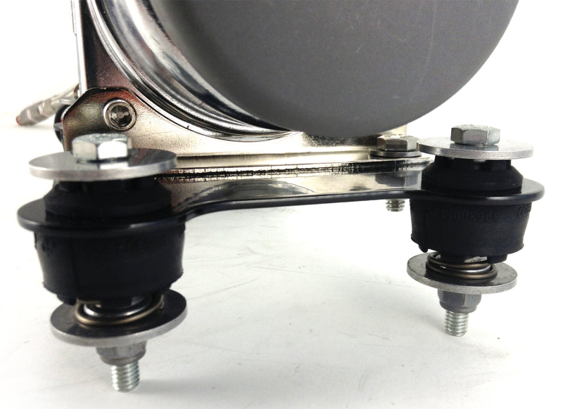 Air Lift 50714 - ALF50714 - Air Lift Compressor Isolator Bracket Kit - Shipped in Europe - Tuningsupply.com