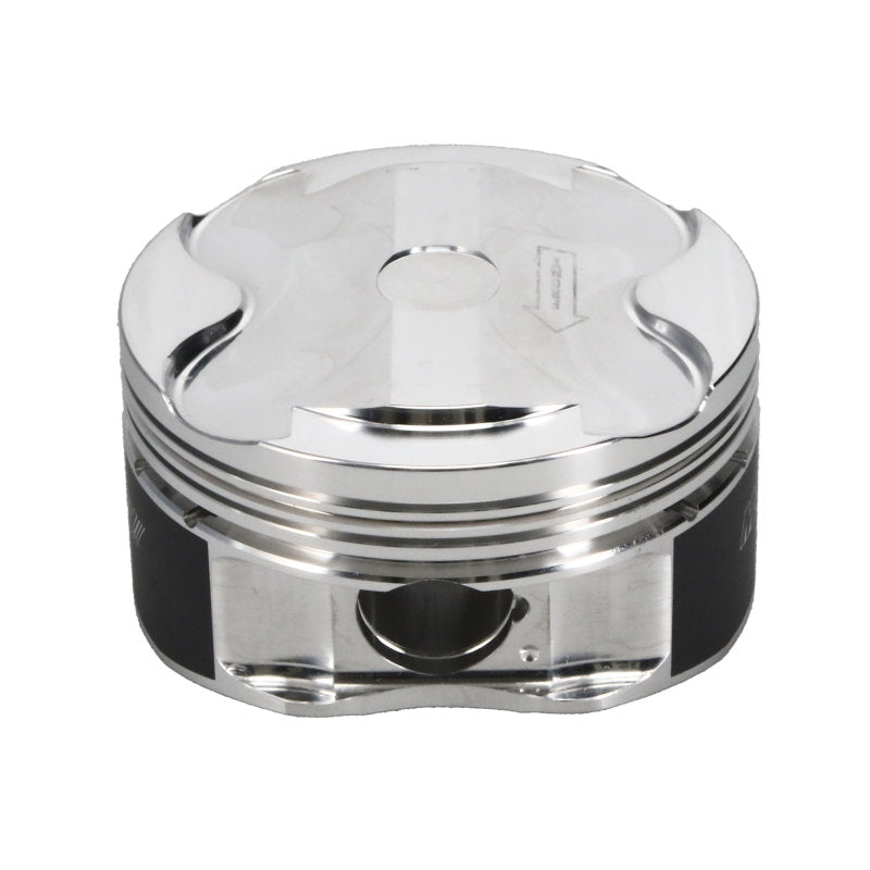 Manley Performance 595900C-8 - MAN595900C-8 - Manley Ford 5.0L Modular Coyote V8 3.662in Bore 1.165in CH 6.75 CC Piston Set - Shipped in Europe - Tuningsupply.com