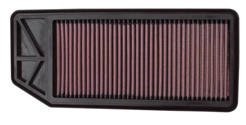 K&N Engineering 33-2379 - KNN33-2379 - K&N 07 Acura TL 3.2L-V6 Drop In Air Filter - Shipped in Europe - Tuningsupply.com