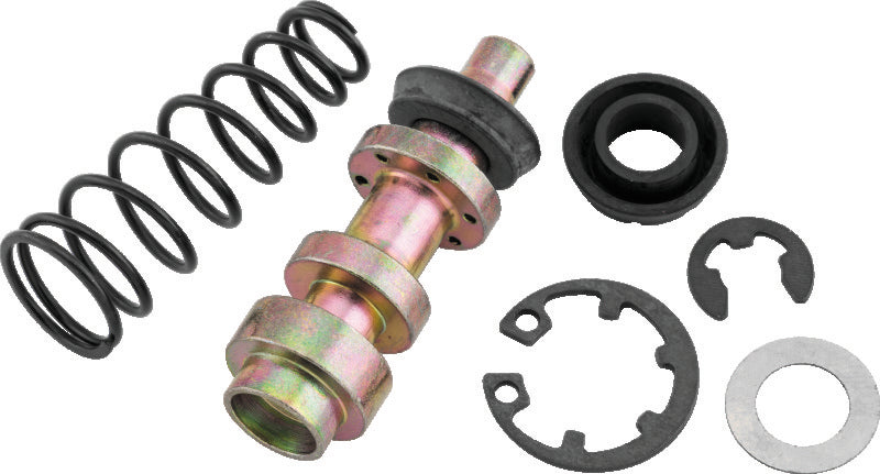 Bikers Choice 601725 - BKC601725 - Bikers Choice 08-Up FLH FLT Front Master Cylinder Rebuild Kit 15MM Bore Replaces HD 42862-06A - Shipped in Europe - Tuningsupply.com