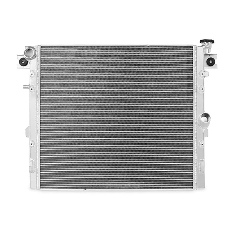 Mishimoto MMRAD-WRA-07V2 - MISMMRAD-WRA-07V2 - Mishimoto 07-17 Jeep Wrangler JK Performance Aluminum Radiator V2 - Shipped in Europe - Tuningsupply.com
